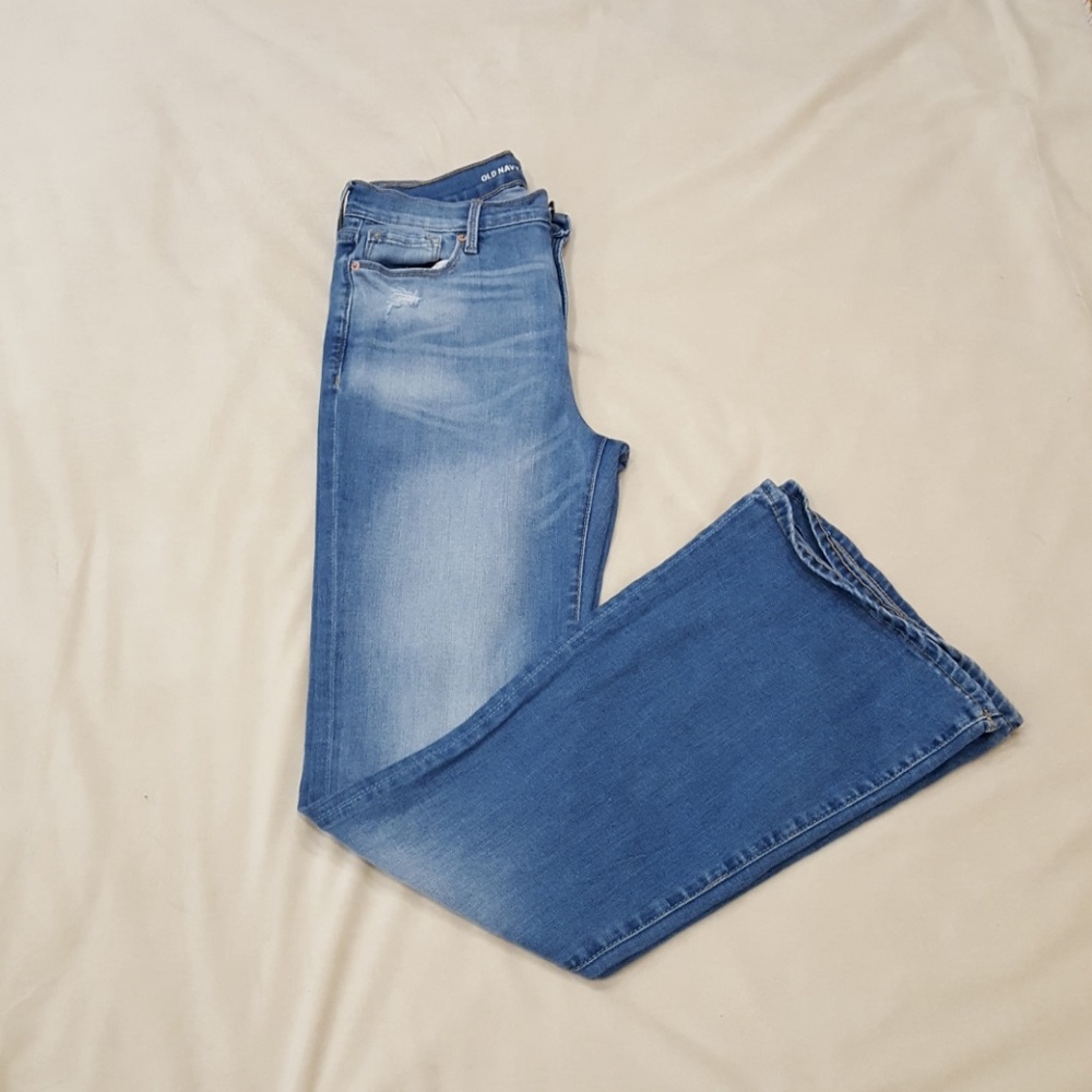 Old Navy High-rise Jeans-Size 6